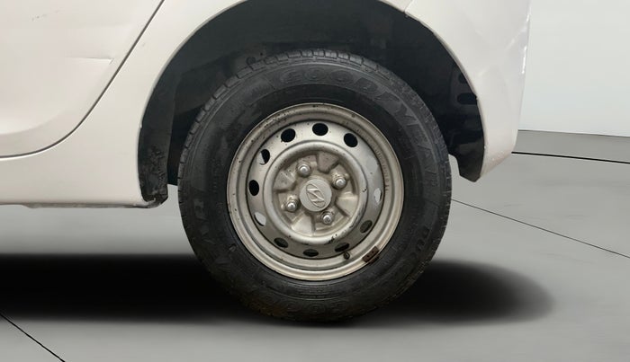 2014 Hyundai Eon ERA +, Petrol, Manual, 44,601 km, Left Rear Wheel