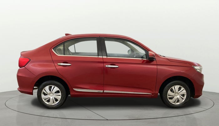 2020 Honda Amaze 1.2L I-VTEC S, Petrol, Manual, 57,465 km, Right Side View