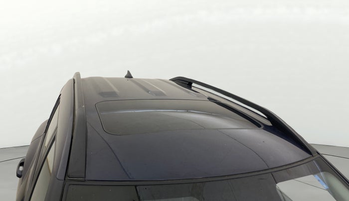 2024 Hyundai EXTER SX(O) CONNECT 1.2 AMT, Petrol, Automatic, 15,433 km, Roof