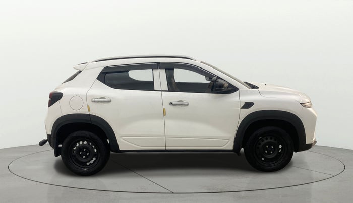 2024 Renault Kiger RXE MT, Petrol, Manual, 3,357 km, Right Side View