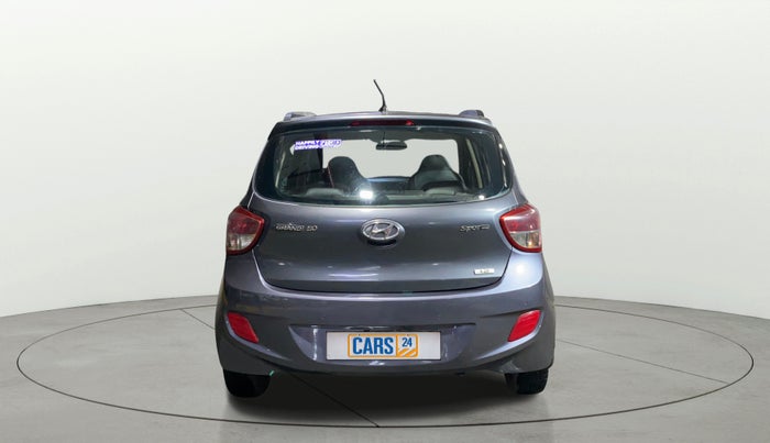 2014 Hyundai Grand i10 SPORTZ 1.2 KAPPA VTVT, Petrol, Manual, 87,701 km, Back/Rear