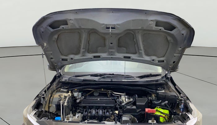 2019 Honda Amaze 1.2L I-VTEC V CVT, Petrol, Automatic, 47,134 km, Open Bonet