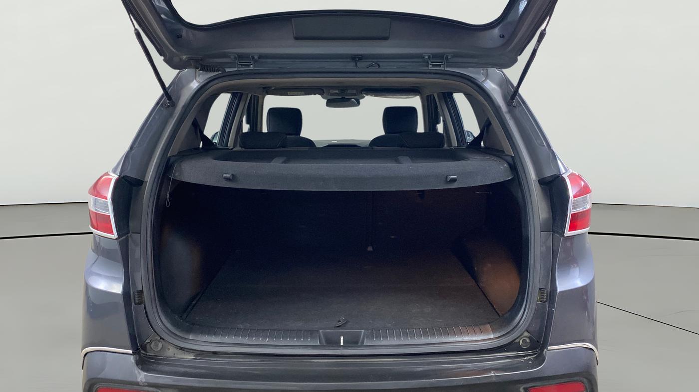2019 Hyundai Creta SX AT 1.6 PETROL, Petrol, Automatic, 66,441 km, Boot Open Zoomed View