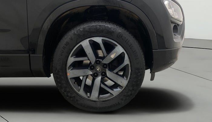 2022 Tata Harrier XZ PLUS 2.0L DARK EDITION, Diesel, Manual, 65,617 km, Right Front Wheel