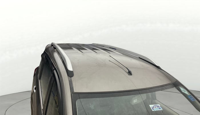 2024 Maruti Ertiga ZXI (O) CNG, CNG, Manual, 88,856 km, Roof