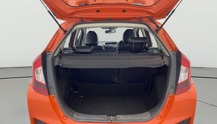 2015 Honda Jazz 1.2L I-VTEC VX, Petrol, Manual, 56,683 km, Boot Open Zoomed View