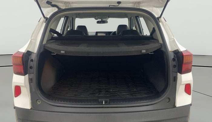 2019 KIA SELTOS HTK PLUS 1.5, Petrol, Manual, 79,481 km, Boot Open Zoomed View