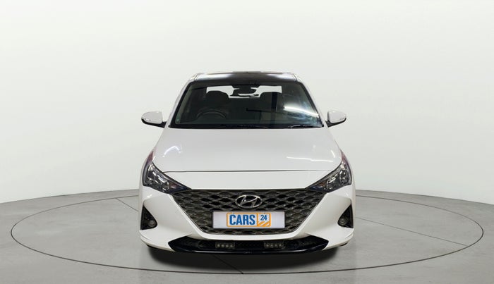 2022 Hyundai Verna SX (O)1.5 VTVT, Petrol, Manual, 45,558 km, Front