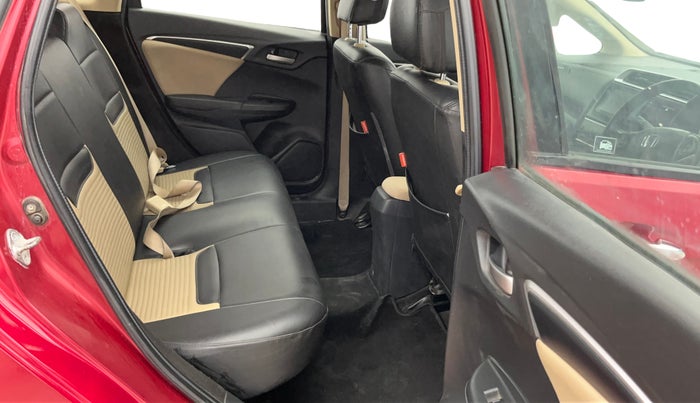 2018 Honda Jazz 1.2L I-VTEC VX CVT, Petrol, Automatic, 50,850 km, Right Side Rear Door Cabin