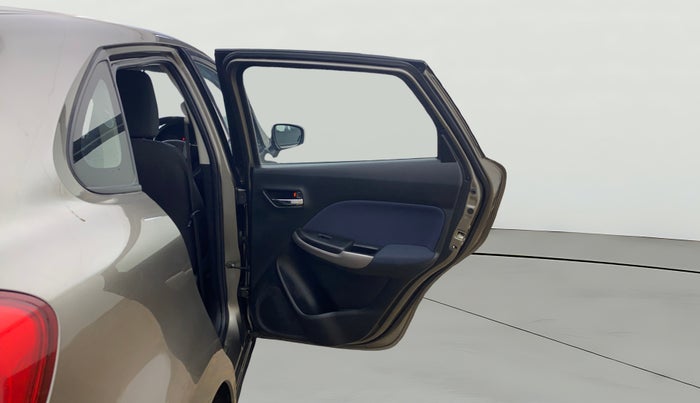 2021 Maruti Baleno DELTA PETROL 1.2, CNG, Manual, 69,629 km, RHS Rear Door