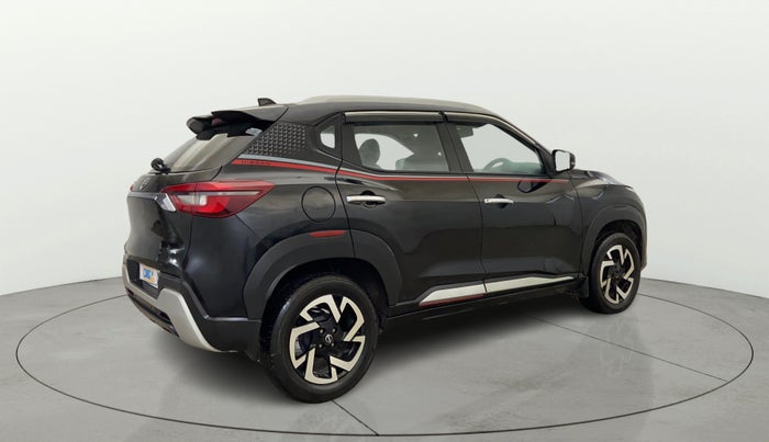 2022 Nissan MAGNITE XV RED EDITION, Petrol, Manual, 65,931 km, Right Back Diagonal