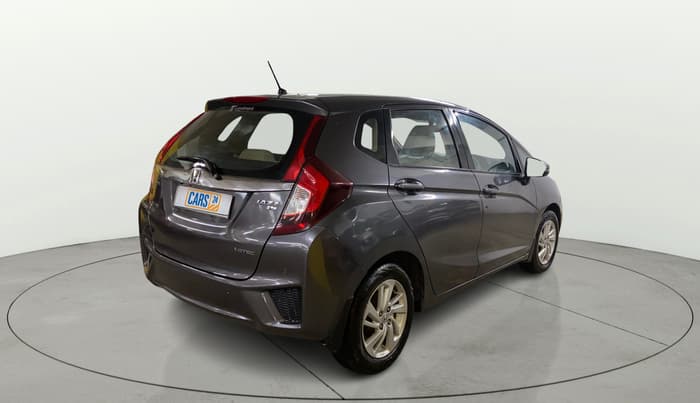 2017 Honda Jazz 1.5L I-DTEC V, Diesel, Manual, 74,643 km, Right Back Diagonal
