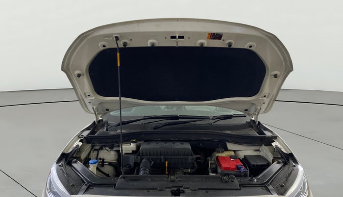 2022 MG ASTOR SHARP 1.5 MT, Petrol, Manual, 17,721 km, Open Bonet