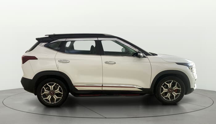 2021 KIA SELTOS GTX PLUS AT 1.5 DIESEL, Diesel, Automatic, 86,321 km, Right Side View