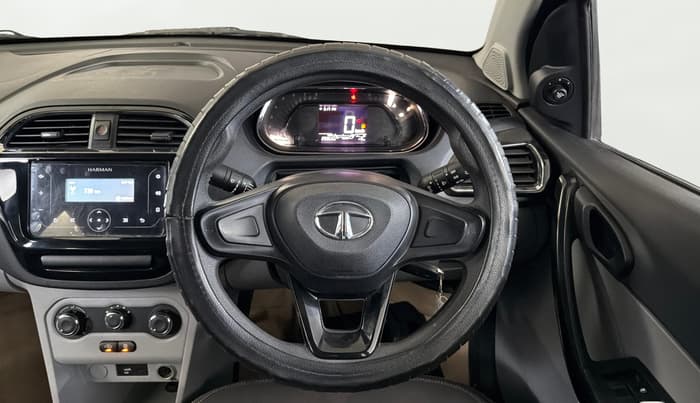 2020 Tata Tiago XT PETROL, Petrol, Manual, 29,352 km, Steering Wheel Close Up