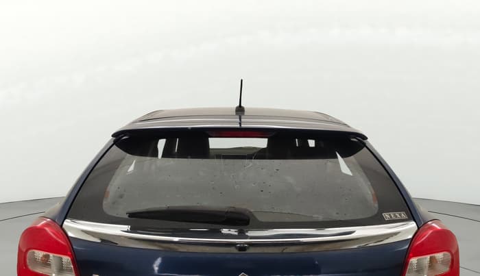 2020 Maruti Baleno ZETA PETROL 1.2, Petrol, Manual, 65,109 km, Rear Windshield