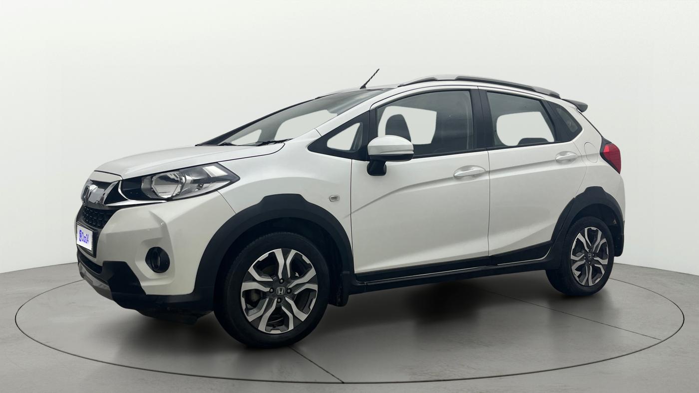 2019 Honda WR-V 1.2L I-VTEC S MT, Petrol, Manual, 23,677 km, Left Front Diagonal