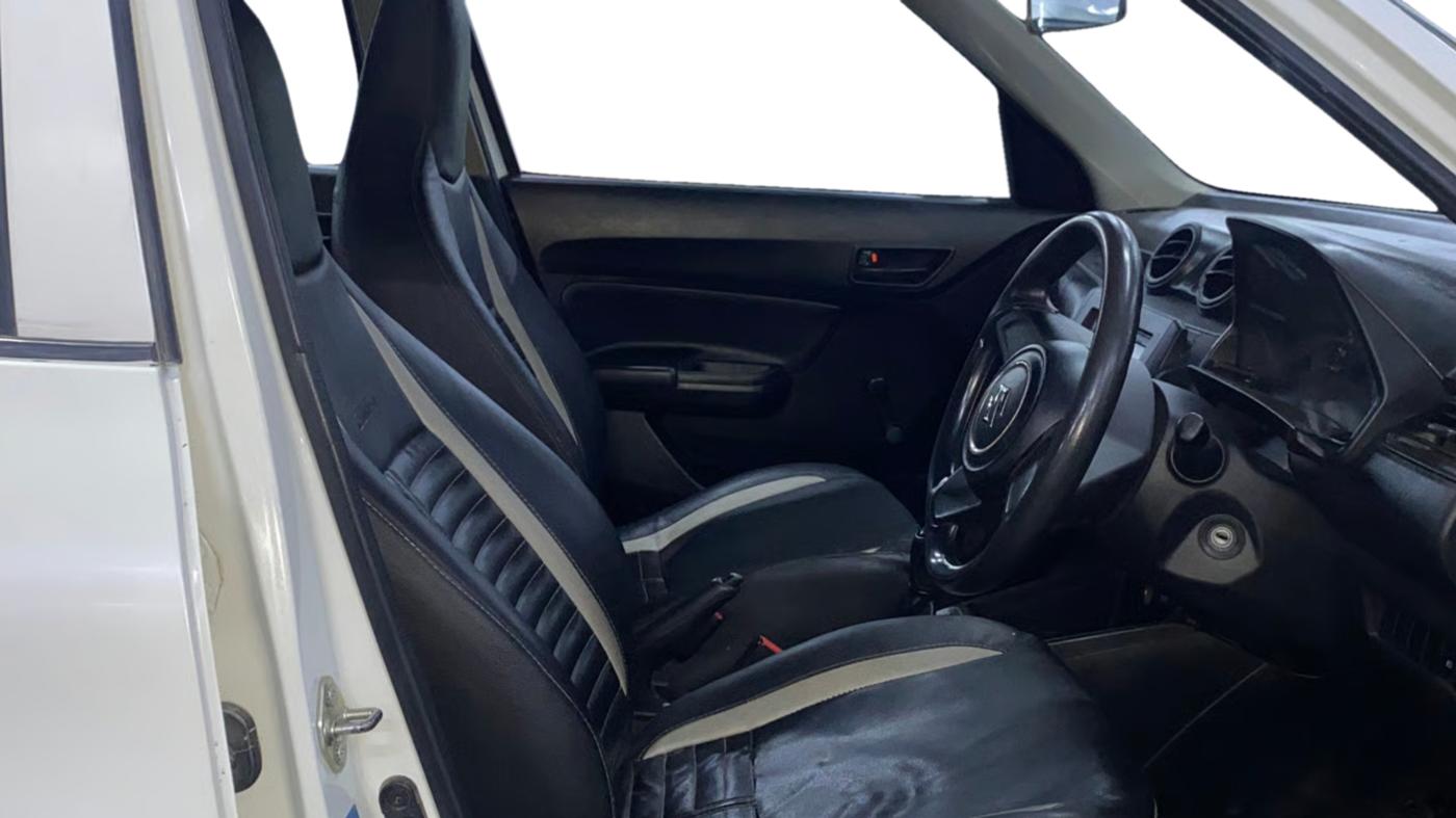 2020 Maruti Swift LXI, Petrol, Manual, 61,971 km, Right Side Front Door Cabin