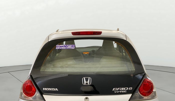 2015 Honda Brio S MT, Petrol, Manual, 36,624 km, Rear Windshield