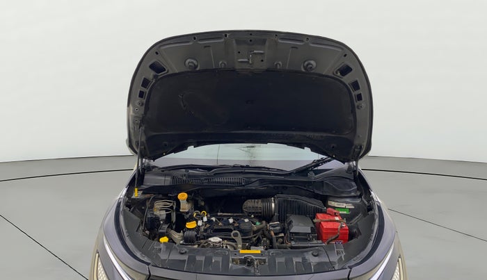 2021 Tata ALTROZ XM PLUS PETROL, Petrol, Manual, 7,310 km, Open Bonet