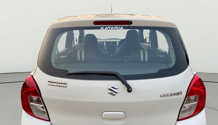 2014 Maruti Celerio ZXI (O), Petrol, Manual, 79,716 km, Rear Windshield
