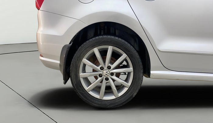 2019 Volkswagen Ameo HIGHLINE PLUS 1.0L 16 ALLOY, Petrol, Manual, 94,240 km, Right Rear Wheel