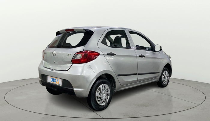 2018 Tata Tiago XM PETROL, Petrol, Manual, 64,338 km, Right Back Diagonal
