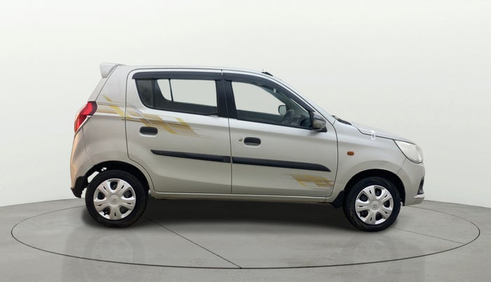 2017 Maruti Alto K10 VXI, Petrol, Manual, 58,325 km, Right Side View