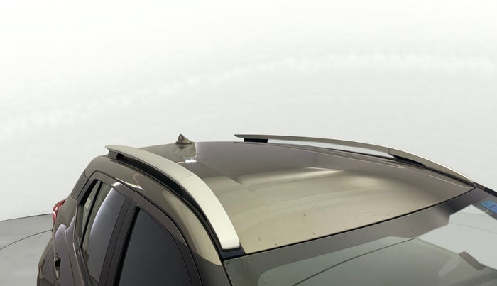 2020 Nissan Kicks XV TURBO 1.3 CVT, Petrol, Automatic, 37,765 km, Roof