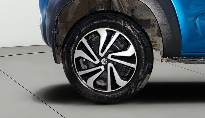 2021 Renault Kwid RXT 1.0 AMT (O), Petrol, Automatic, 38,413 km, Right Rear Wheel