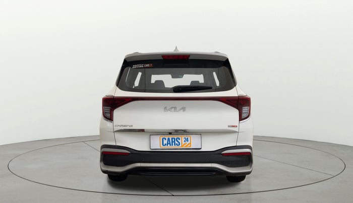 2022 KIA CARENS PRESTIGE PLUS 1.4 PETROL 7 STR, Petrol, Manual, 43,517 km, Back/Rear
