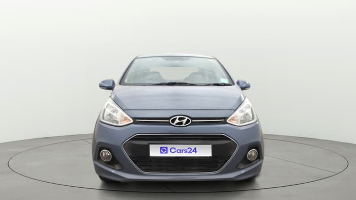 2016 Hyundai Xcent S 1.2, Petrol, Manual, 14,234 km, Front