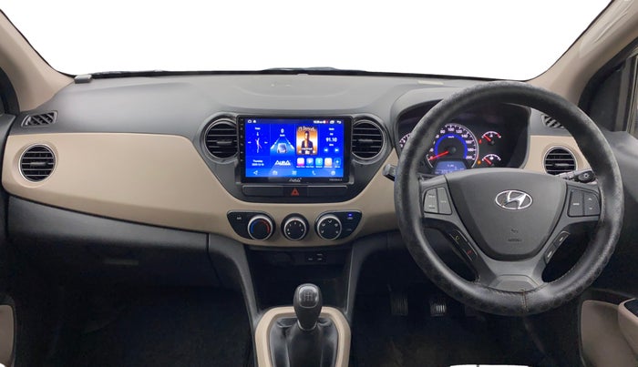 2018 Hyundai Grand i10 MAGNA 1.2 KAPPA VTVT, Petrol, Manual, 30,514 km, Dashboard