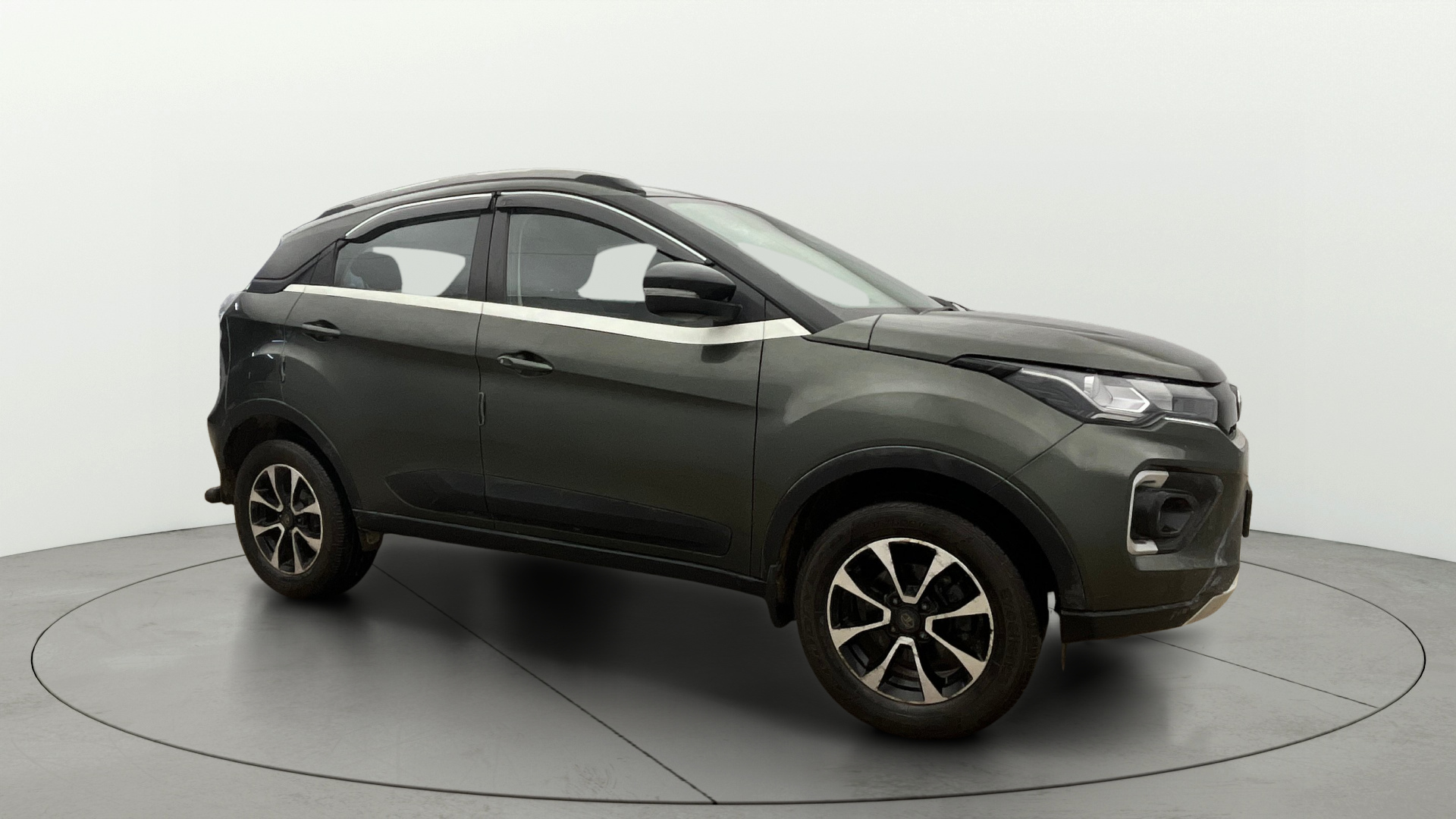 2021 Tata Nexon XZ PLUS PETROL 2021 Tata Nexon XZ PLUS PETROL