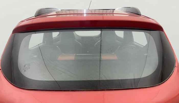 2016 Renault Kwid RXT 0.8, Petrol, Manual, 30,994 km, Rear Windshield