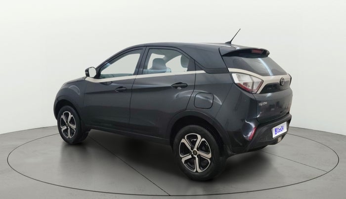 2019 Tata NEXON XM DIESEL, Diesel, Manual, 77,365 km, Left Back Diagonal