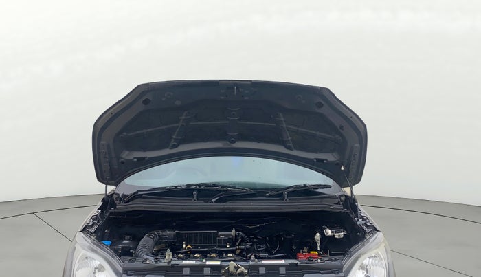 2021 Maruti New Wagon-R VXI 1.2, Petrol, Manual, 32,332 km, Open Bonet