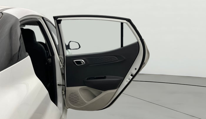 2021 Hyundai AURA SX 1.2, Petrol, Manual, 21,860 km, RHS Rear Door