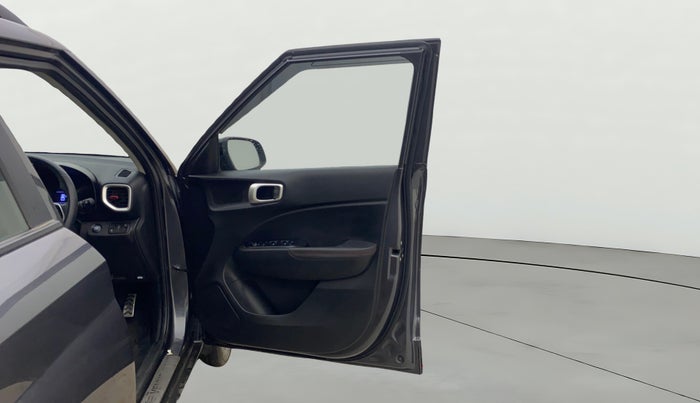 2020 Hyundai VENUE SX 1.0 (O) TURBO IMT DUAL TONE, Petrol, Manual, 56,298 km, RHS Front Door