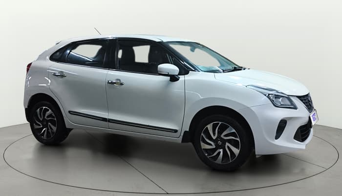 2019 Maruti Baleno ZETA PETROL 1.2, Petrol, Manual, 77,702 km, SRP