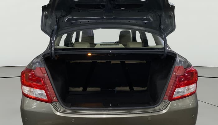 2018 Maruti Dzire ZXI, Petrol, Manual, 10,453 km, Boot Open Zoomed View