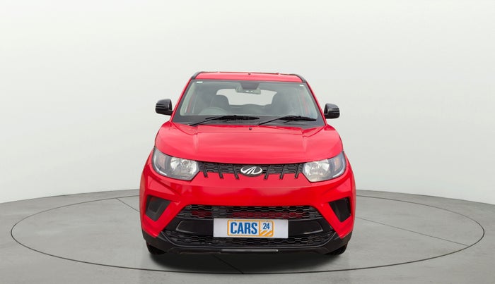 2019 Mahindra KUV 100 NXT K2 P 6 STR, Petrol, Manual, 40,305 km, Front