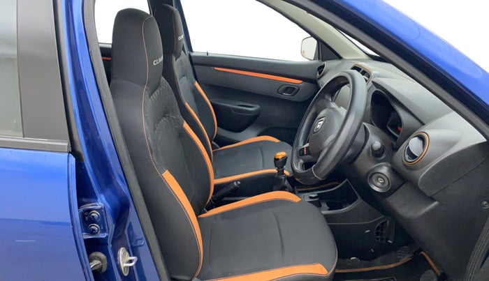 2019 Renault Kwid CLIMBER 1.0, Petrol, Manual, 40,581 km, Right Side Front Door Cabin
