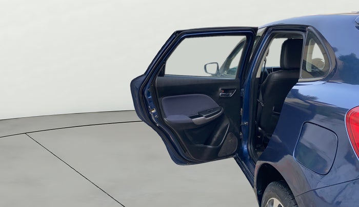 2019 Maruti Baleno ZETA PETROL 1.2, Petrol, Manual, 57,925 km, LHS Rear Door