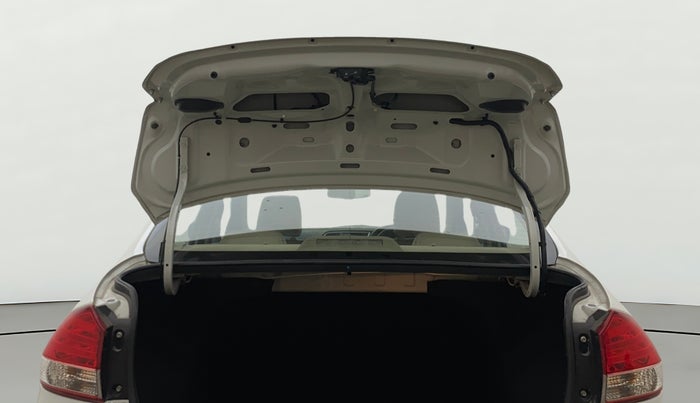 2017 Maruti Ciaz ZXI+ AT, Petrol, Automatic, 47,778 km, Boot Door Open