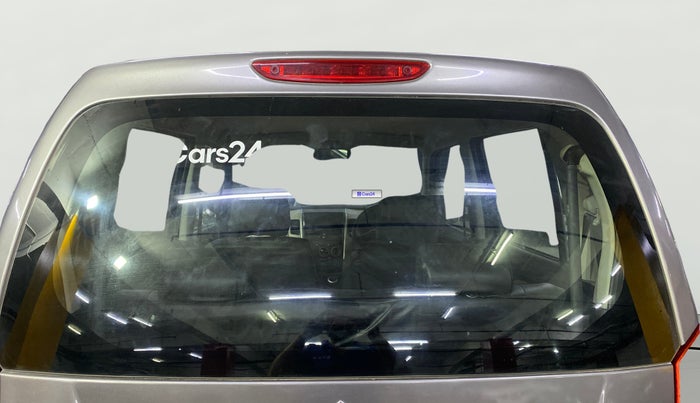 2014 Maruti Wagon R 1.0 LXI, Petrol, Manual, 89,754 km, Rear Windshield