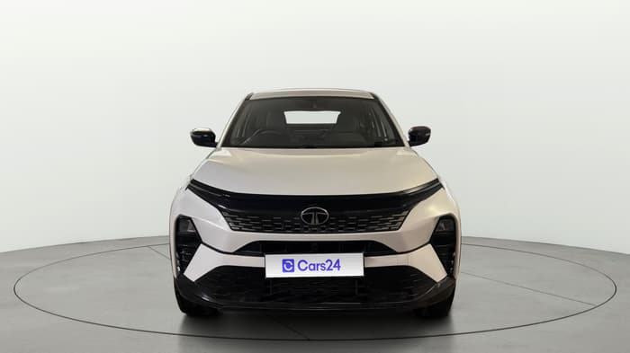 2024 Tata Curvv Pure Plus 1.2 Petrol 6MT, Petrol, Manual, 17,753 km, Front