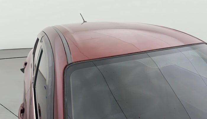 2017 Maruti Dzire ZXI PLUS AMT, Petrol, Automatic, 57,715 km, Roof