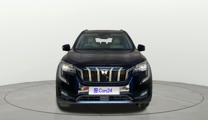 2022 Mahindra XUV700 AX 7 LUXURY D MT 7 STR, Diesel, Manual, 39,656 km, Front