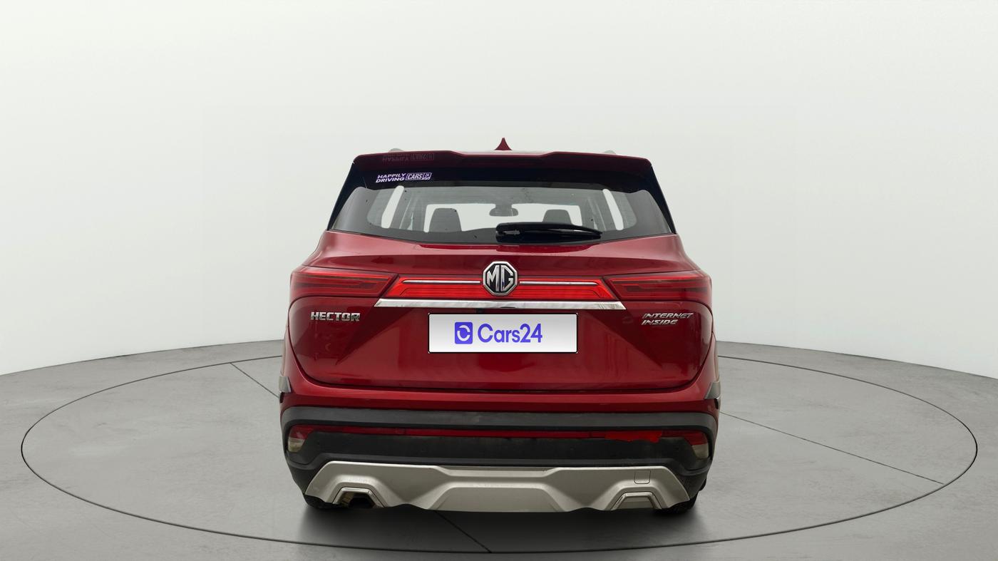 2019 MG HECTOR SHARP 1.5 DCT PETROL, Petrol, Automatic, 22,402 km, Back/Rear